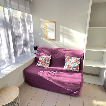 Residences Les Sansonnets "Appartements & Studios" โจนแซค ภายนอก รูปภาพ