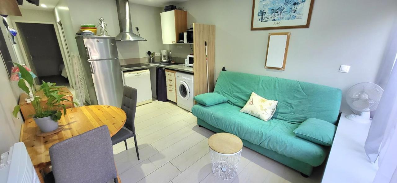 Residences Les Sansonnets "Appartements & Studios" โจนแซค ภายนอก รูปภาพ