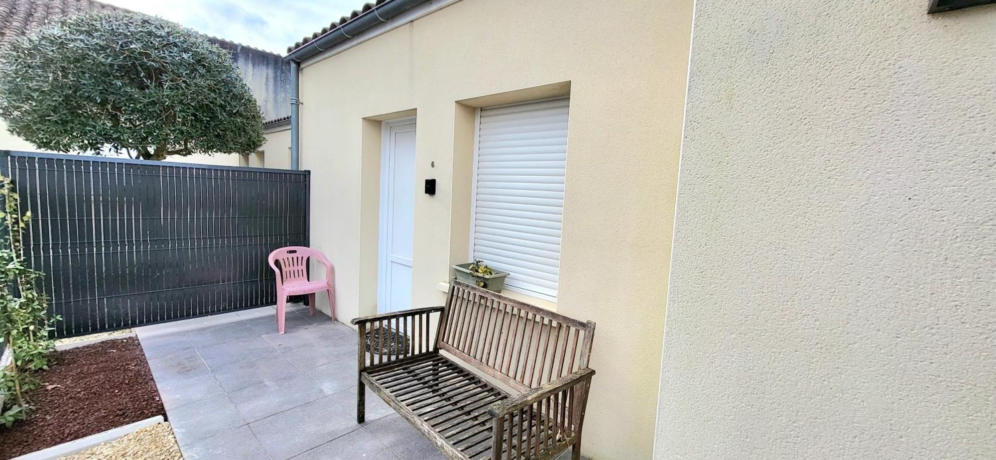 Residences Les Sansonnets "Appartements & Studios" โจนแซค ภายนอก รูปภาพ