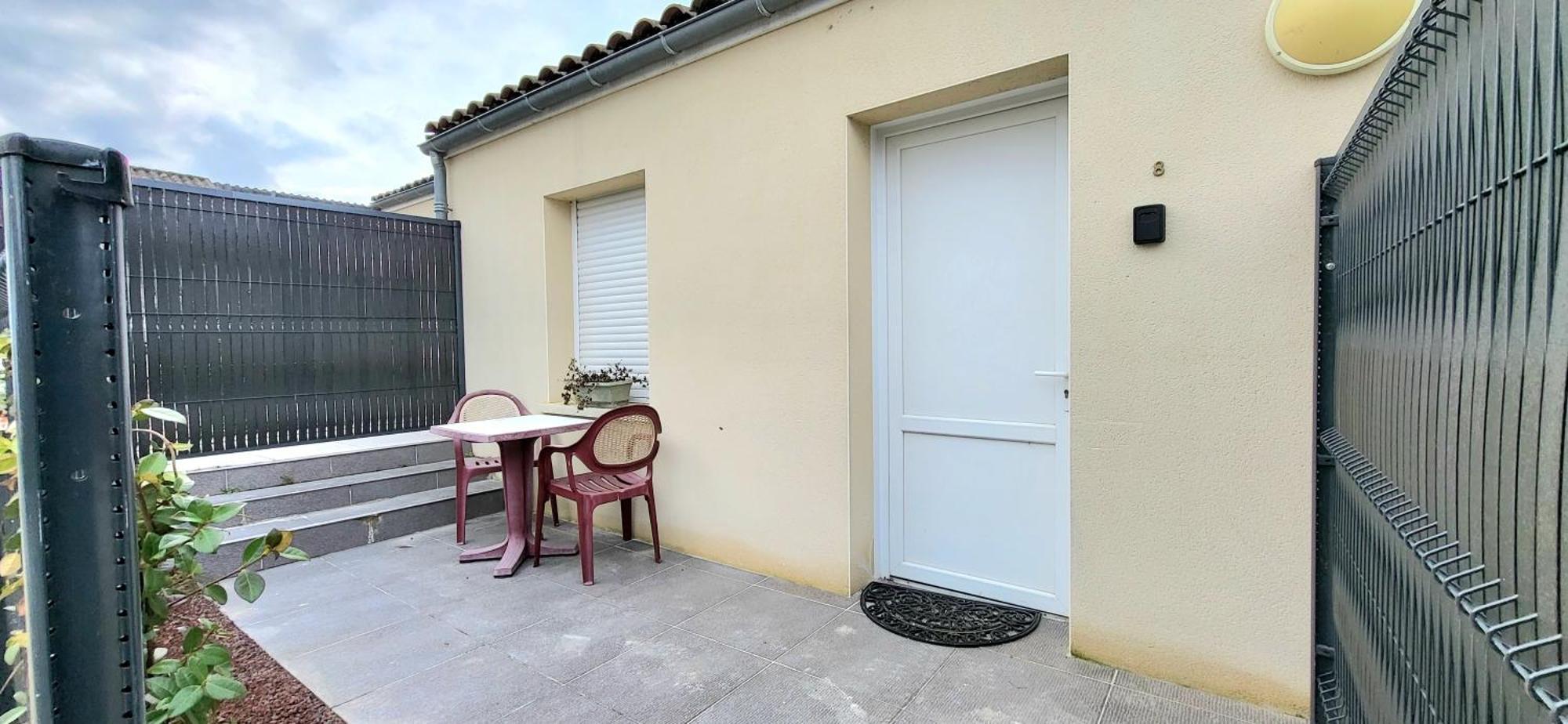Residences Les Sansonnets "Appartements & Studios" โจนแซค ภายนอก รูปภาพ