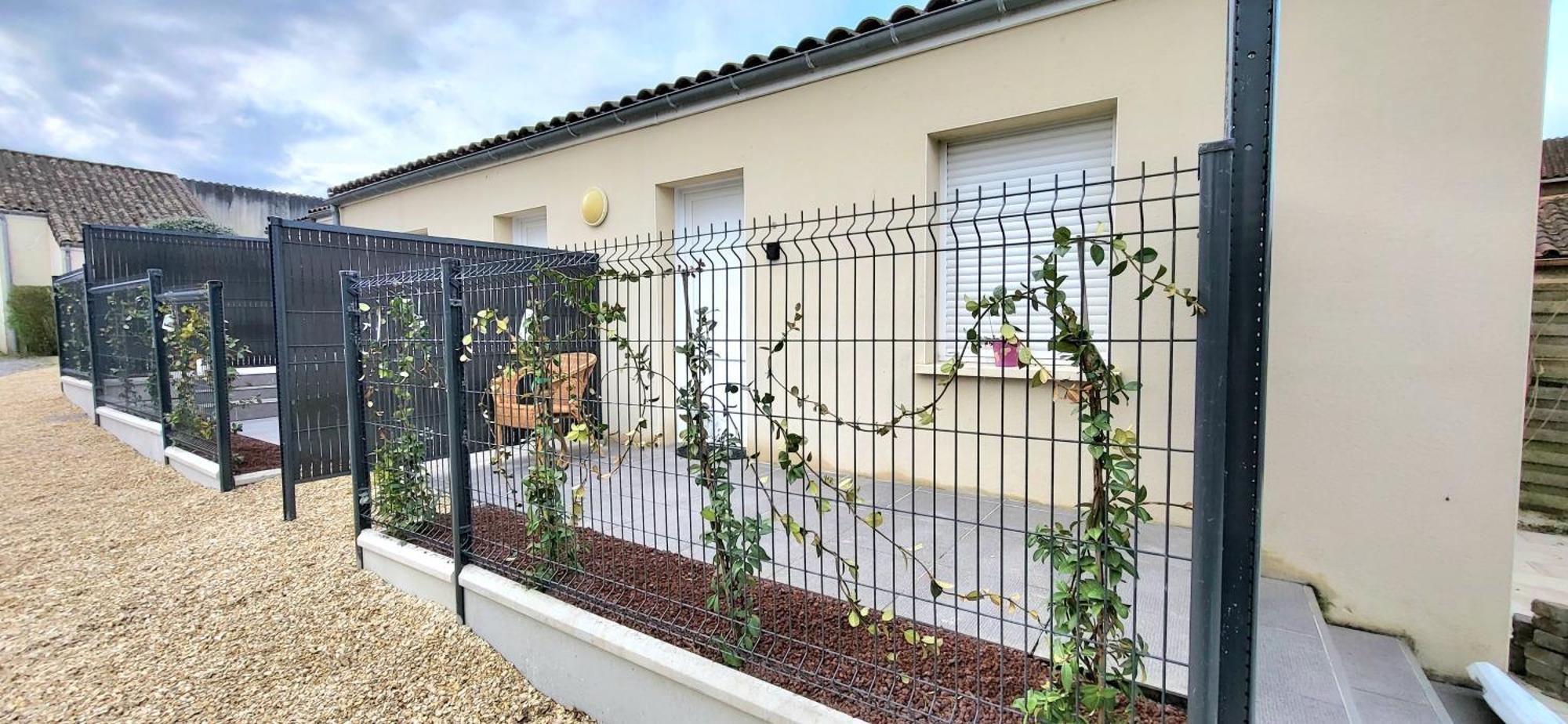 Residences Les Sansonnets "Appartements & Studios" โจนแซค ภายนอก รูปภาพ