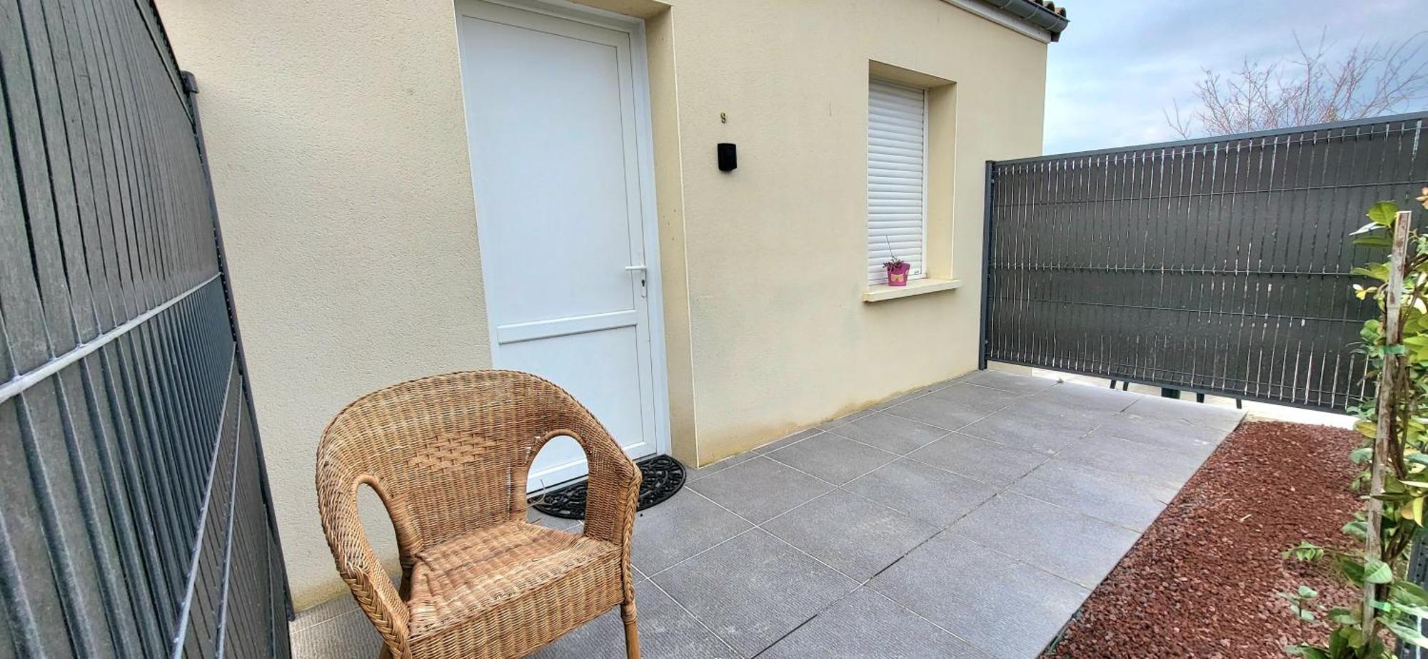 Residences Les Sansonnets "Appartements & Studios" โจนแซค ภายนอก รูปภาพ