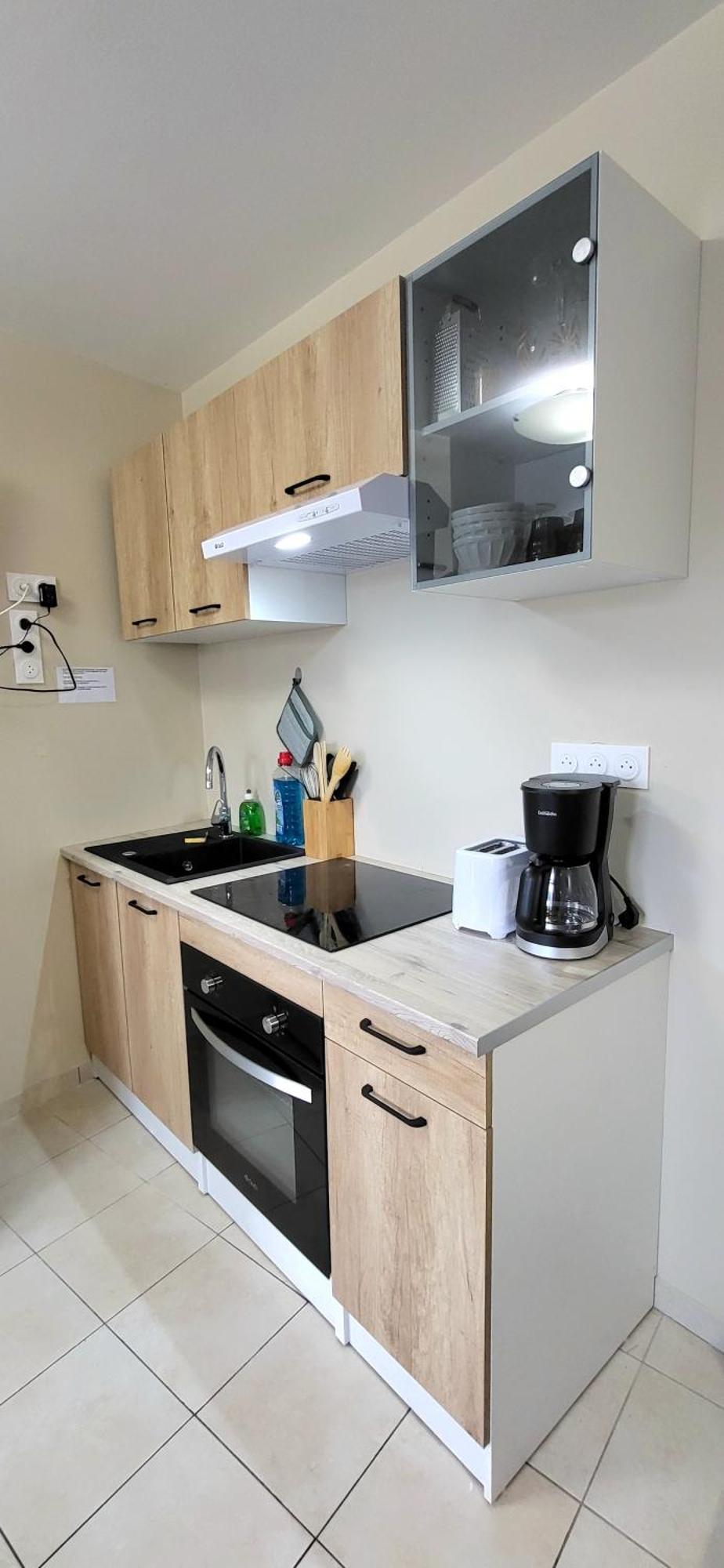 Residences Les Sansonnets "Appartements & Studios" โจนแซค ภายนอก รูปภาพ