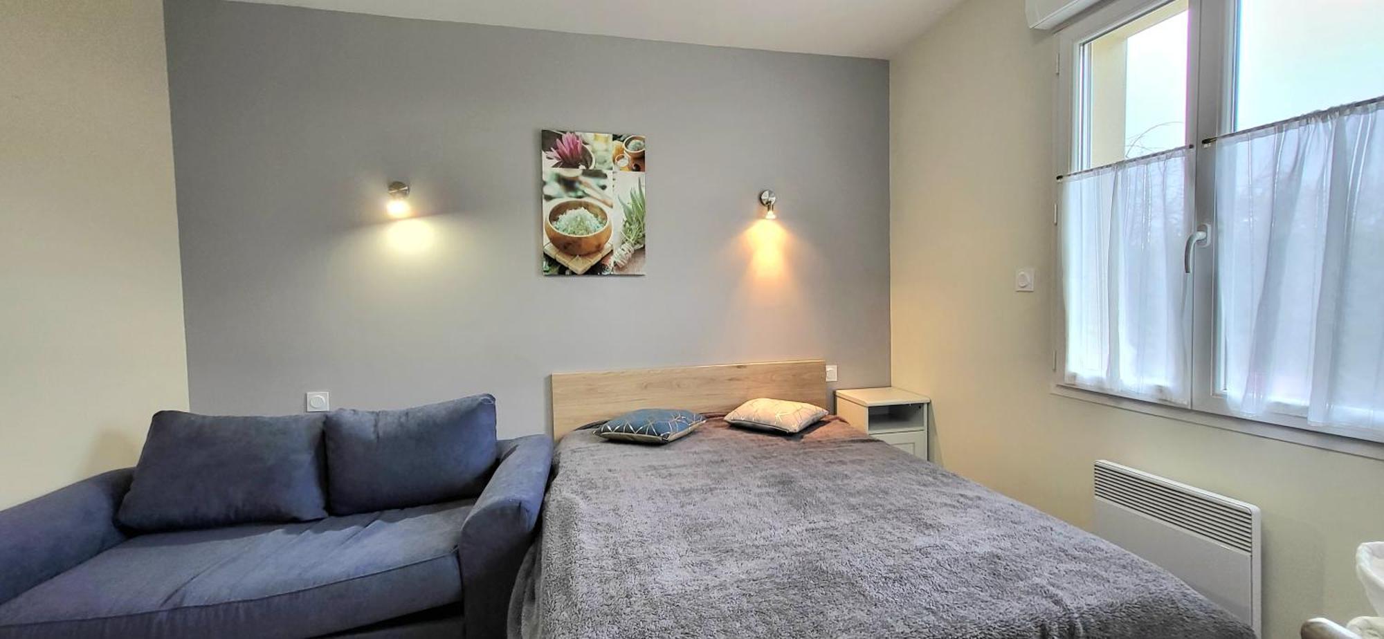 Residences Les Sansonnets "Appartements & Studios" โจนแซค ภายนอก รูปภาพ