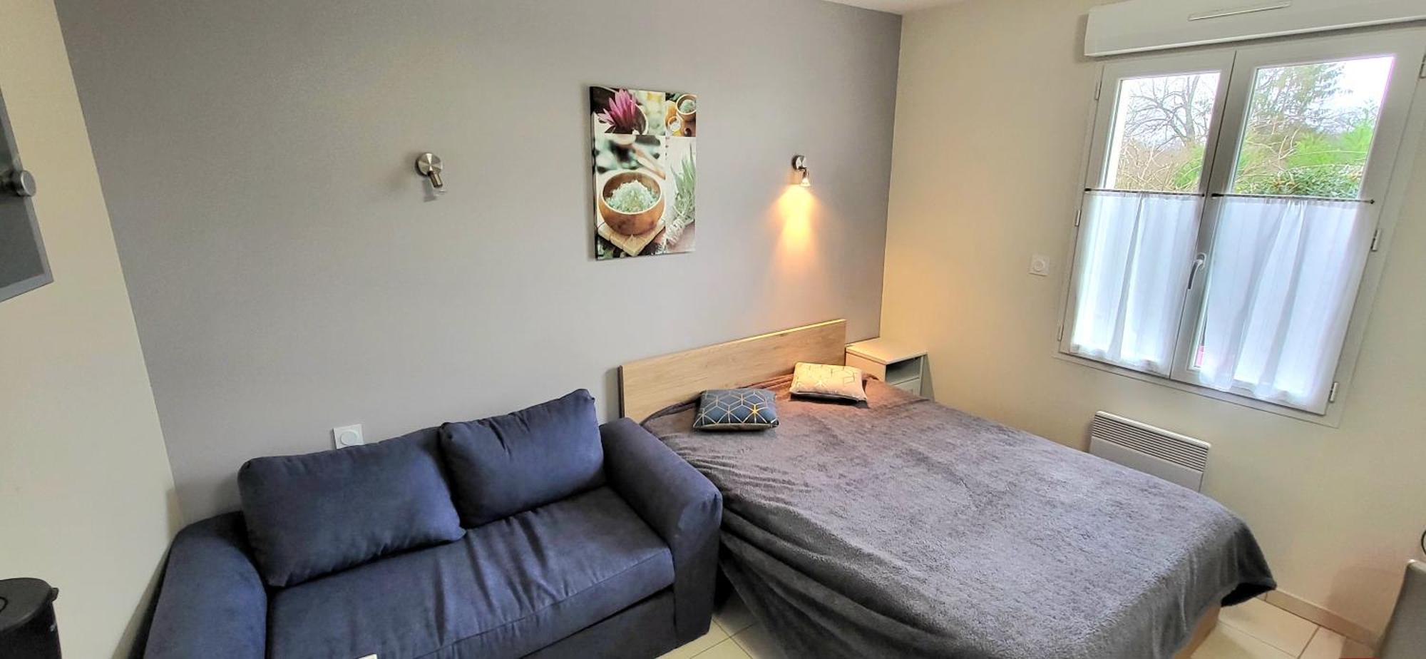 Residences Les Sansonnets "Appartements & Studios" โจนแซค ภายนอก รูปภาพ