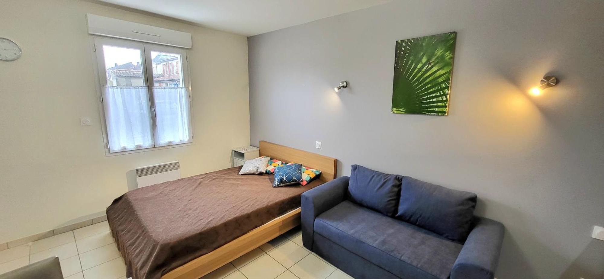 Residences Les Sansonnets "Appartements & Studios" โจนแซค ภายนอก รูปภาพ