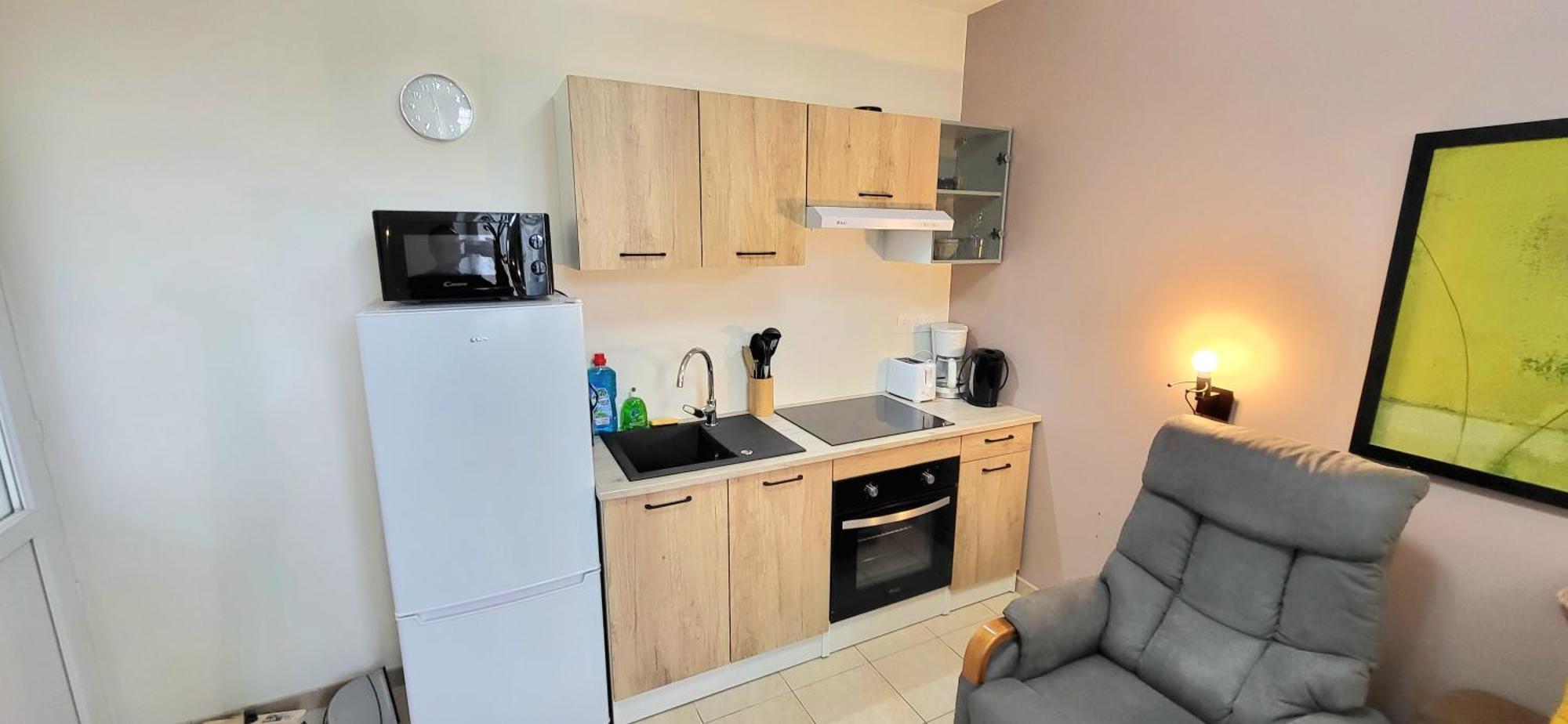 Residences Les Sansonnets "Appartements & Studios" โจนแซค ภายนอก รูปภาพ