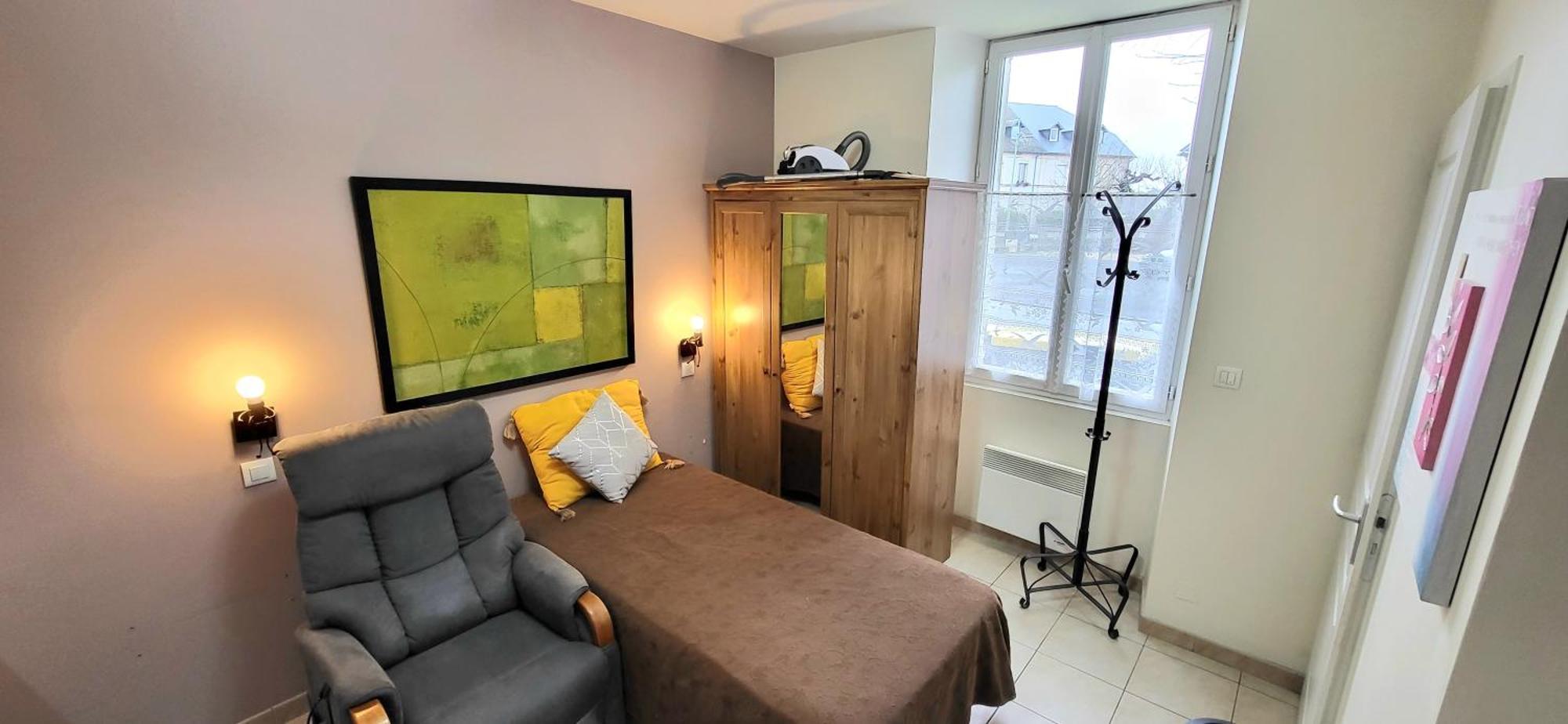 Residences Les Sansonnets "Appartements & Studios" โจนแซค ภายนอก รูปภาพ