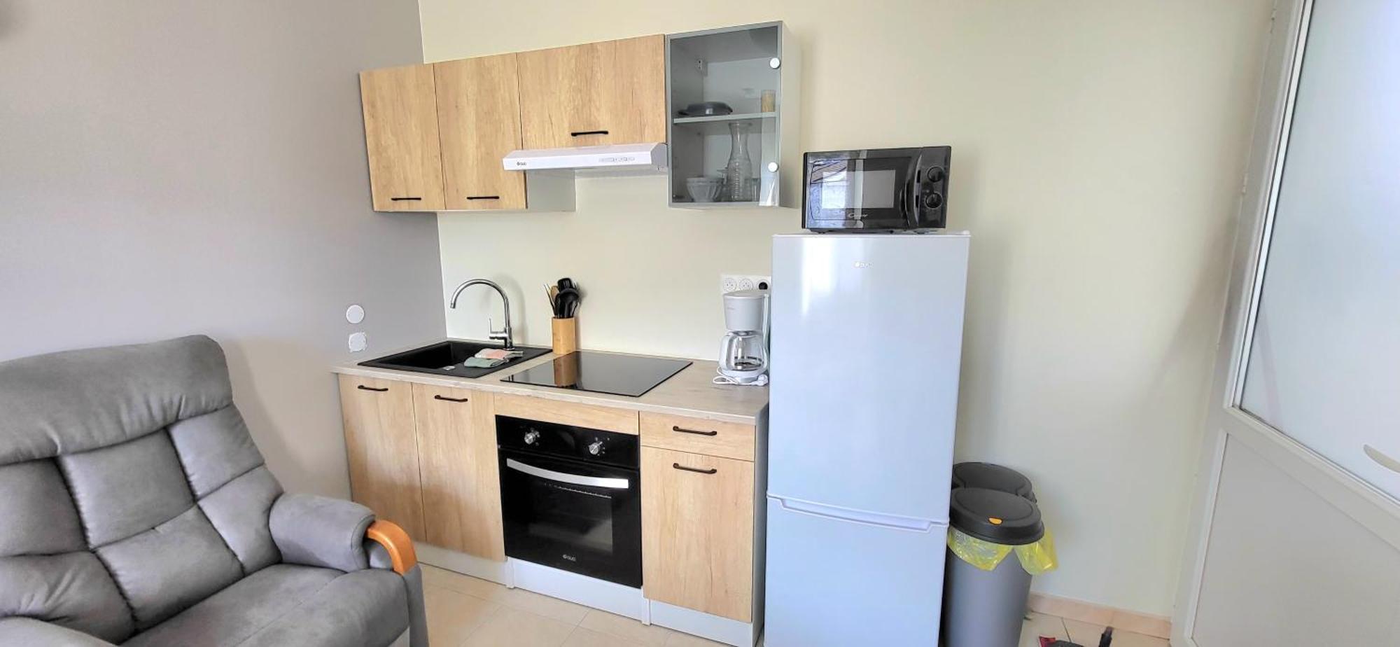 Residences Les Sansonnets "Appartements & Studios" โจนแซค ภายนอก รูปภาพ