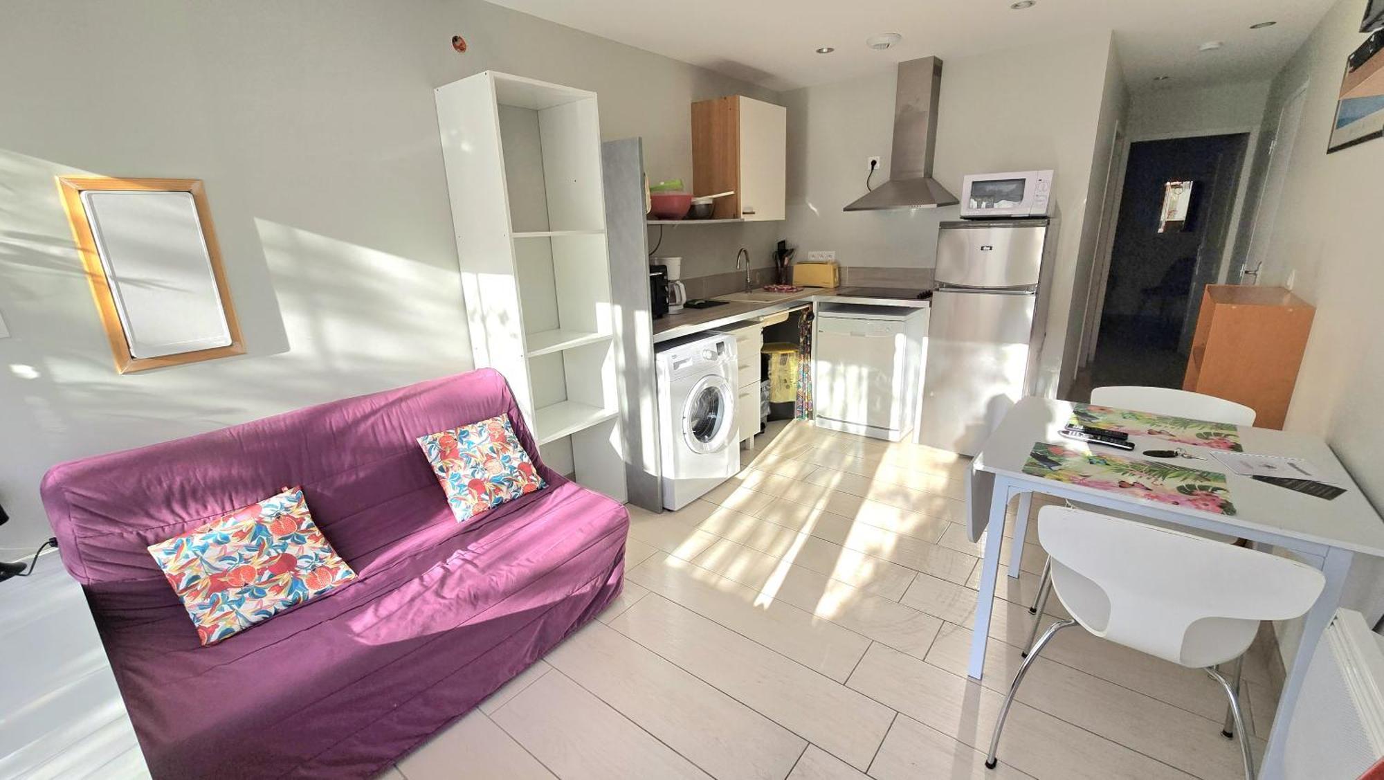 Residences Les Sansonnets "Appartements & Studios" โจนแซค ภายนอก รูปภาพ
