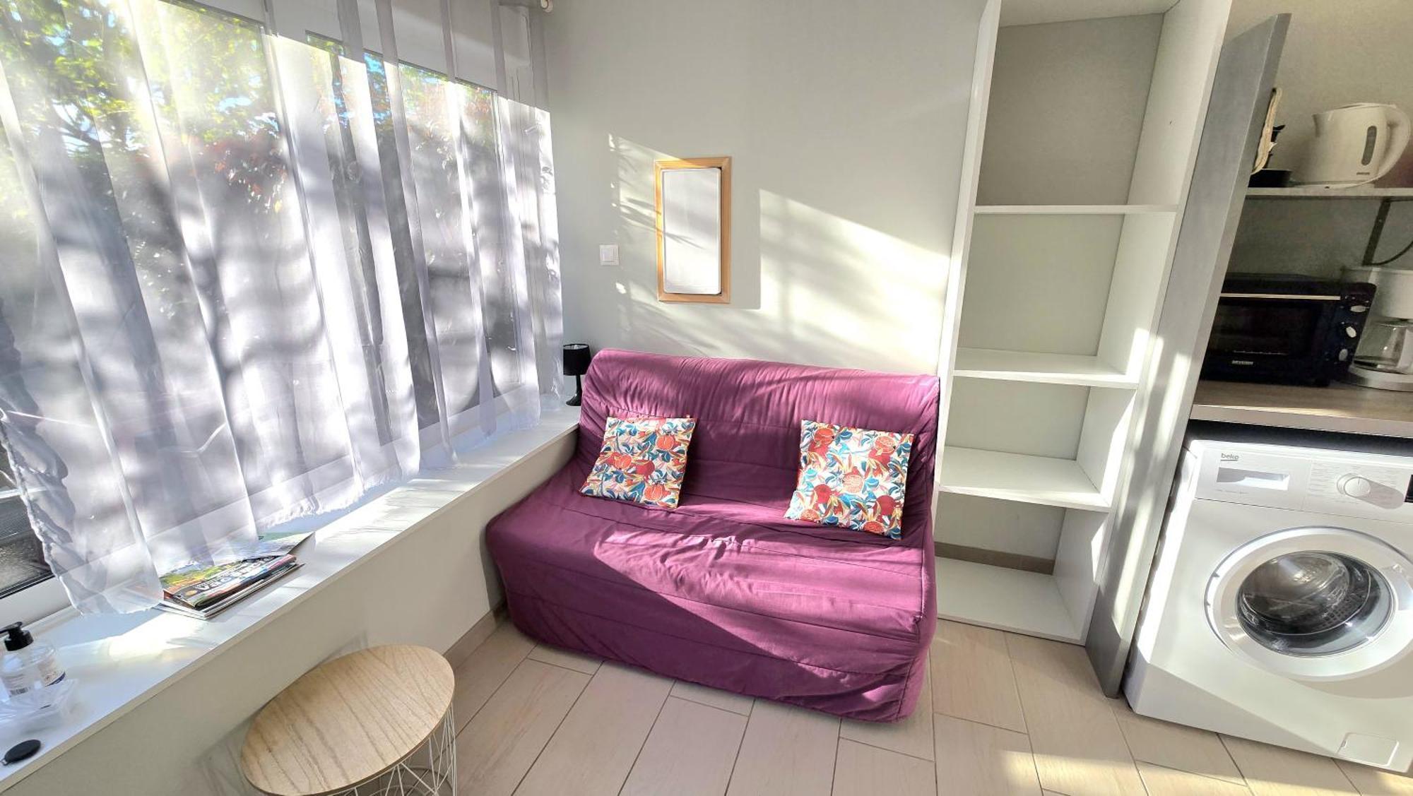 Residences Les Sansonnets "Appartements & Studios" โจนแซค ภายนอก รูปภาพ